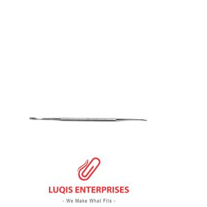 Daniel Cakir Raspatory, Double-Ended