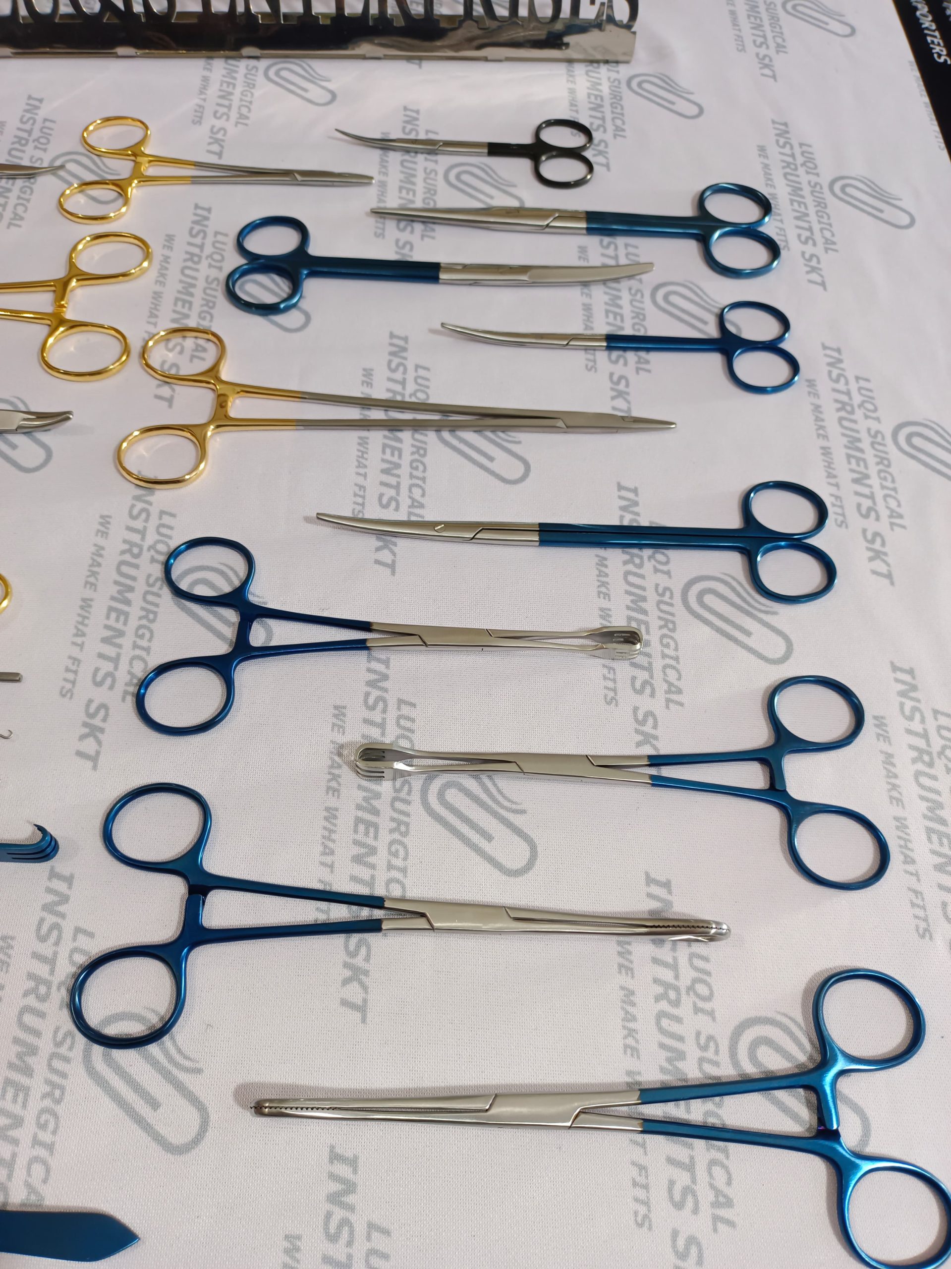 Customised Plastic Surgery Set