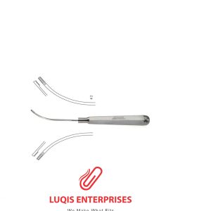 Dingman Periosteal Elevator - Double Ended