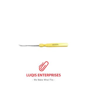 Fomon Periosteal Elevator - slightly curved