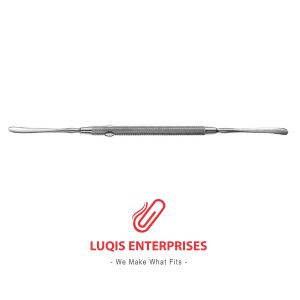 Freer Periosteal Elevator - Sharp/Blunt, Round Handle