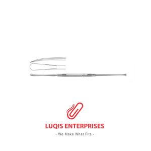 Freer Septum Elevator single-ended, curved