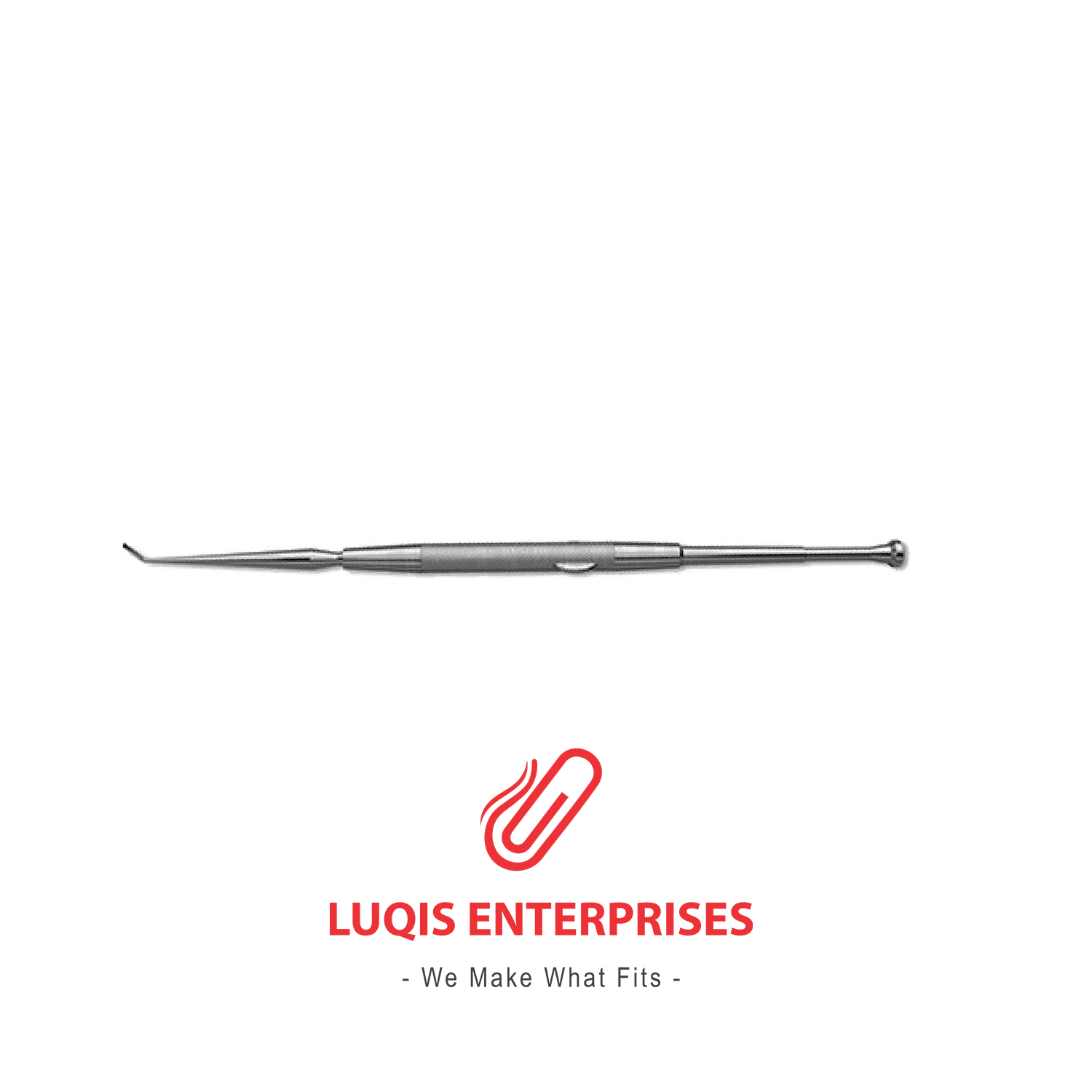 Freer Spatula hoe-shaped, Double Ended