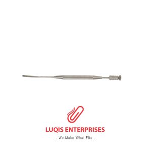 Gorney Septum Suction Elevator - Curved Tip