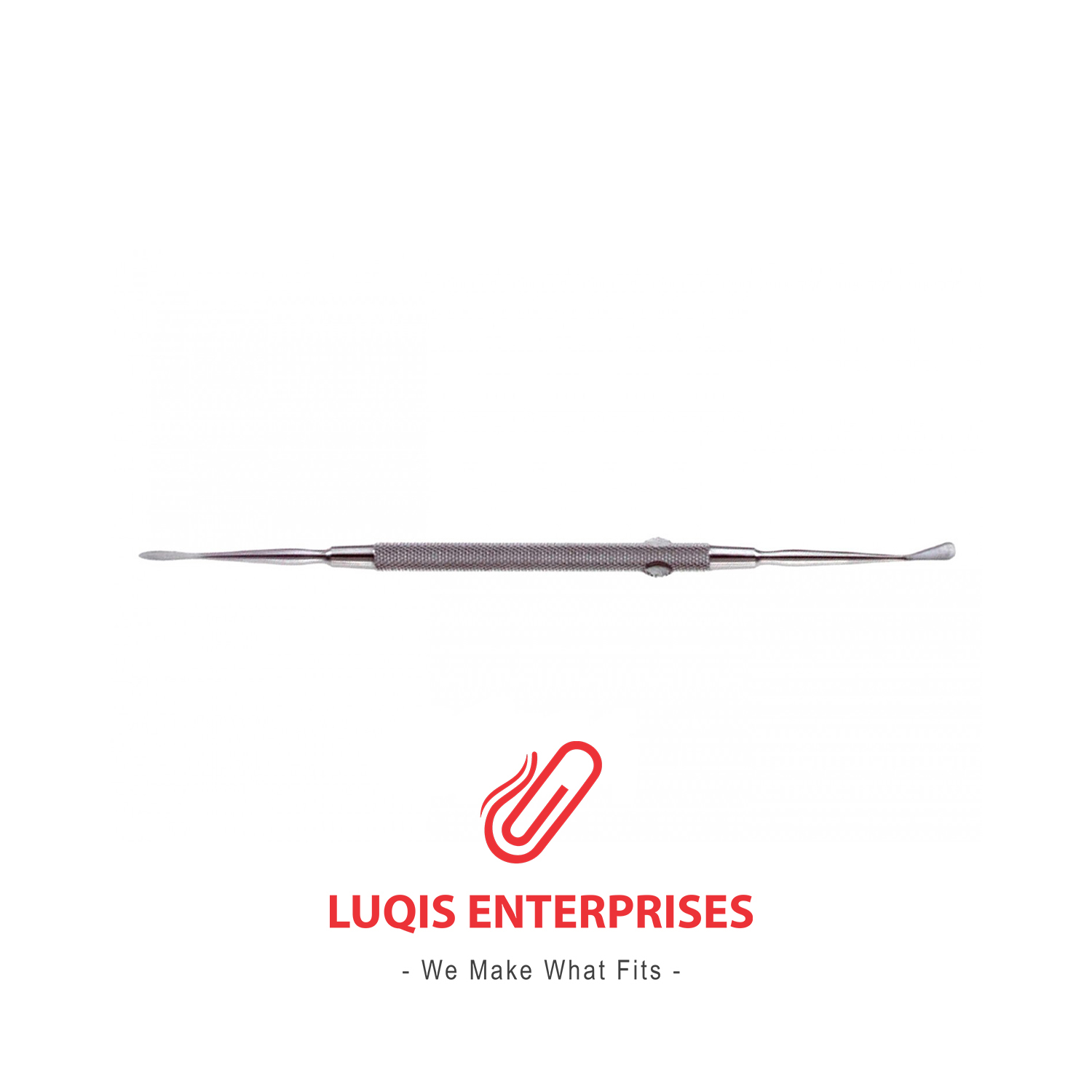 Gunter Nasal Elevator - Double Ended, Sharp/Sharp