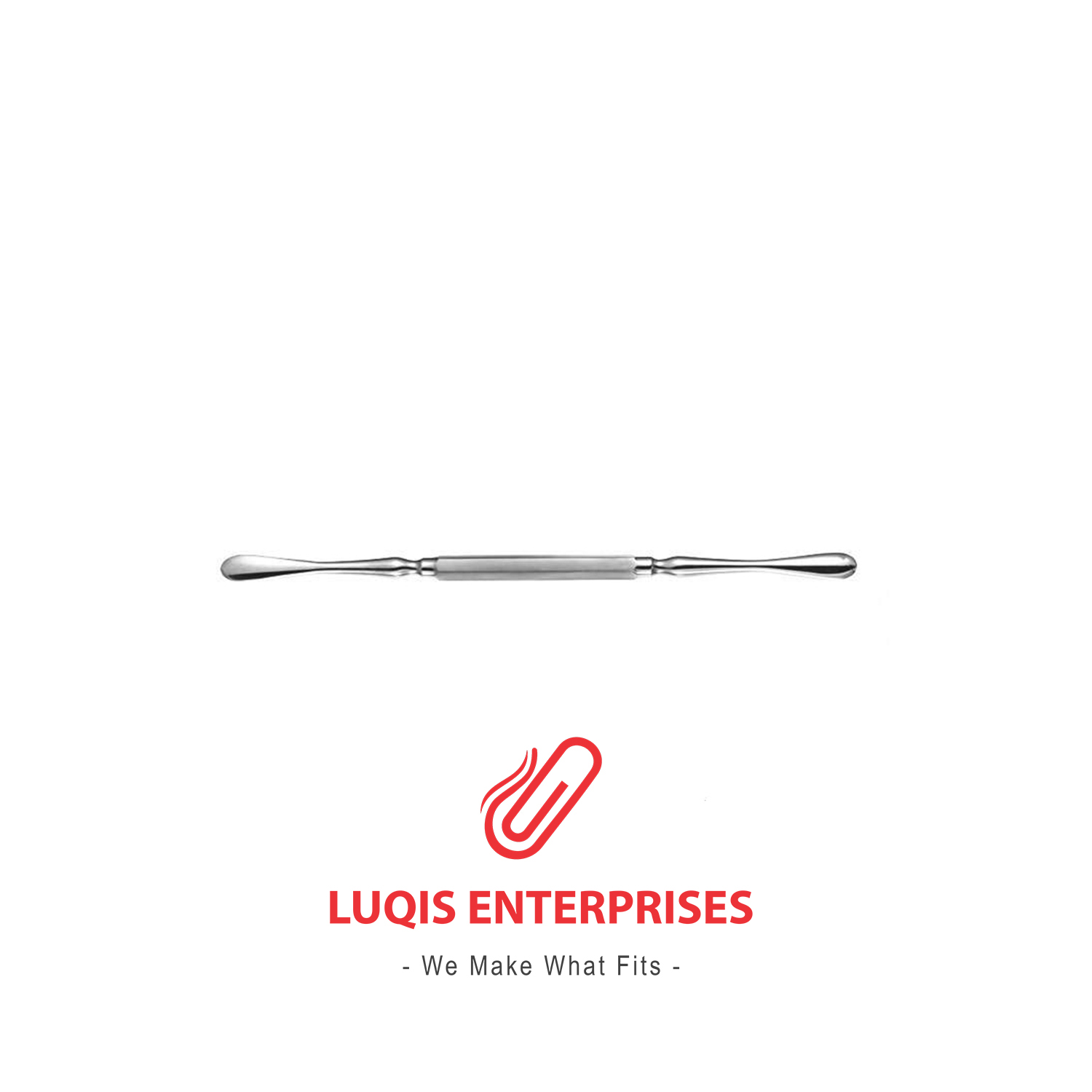 Hajek-Ballenger Septum Elevator double-ended, Sharp & Blunt