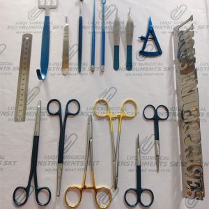 Facelift Course Instruments Set