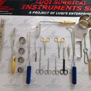 Mammoplasty Instruments Set