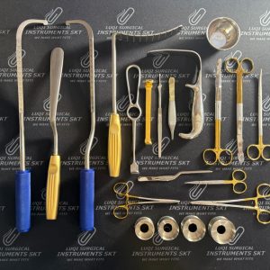 Mammoplasty Instruments Set