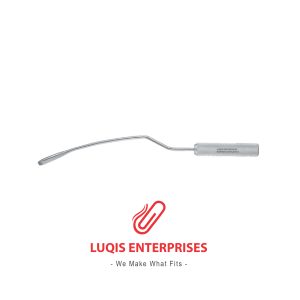 Jacobs Transaxillary Breast Dissector - Curved Shaft