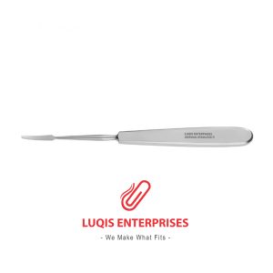 Joseph Periosteal Elevator slightly-curved, Sharp