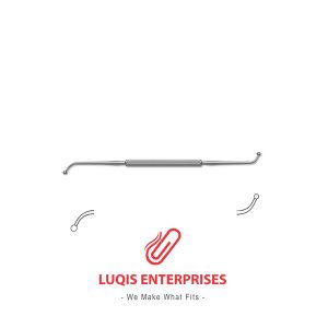 Kistner Septum Ball End Elevator - Double Ended