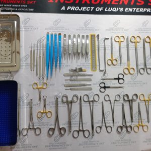 Aston Facelift Instruments Set (Facial Surgery Kit)