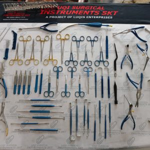 Facial Feminization Surgery Set By Dr. Vartan Mardirossian