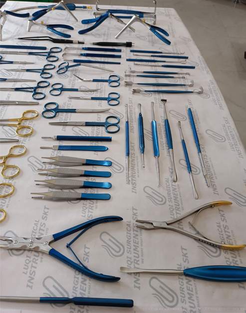 Facial Feminization Surgery Set By Dr. Vartan Mardirossian