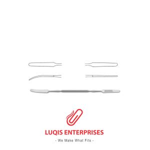 Macdonald Dissector blunt, double-ended