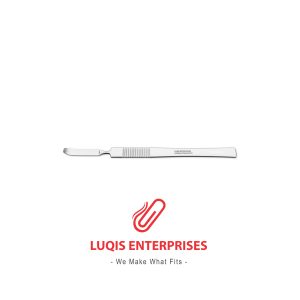 McKenty Elevator - Curved Tip