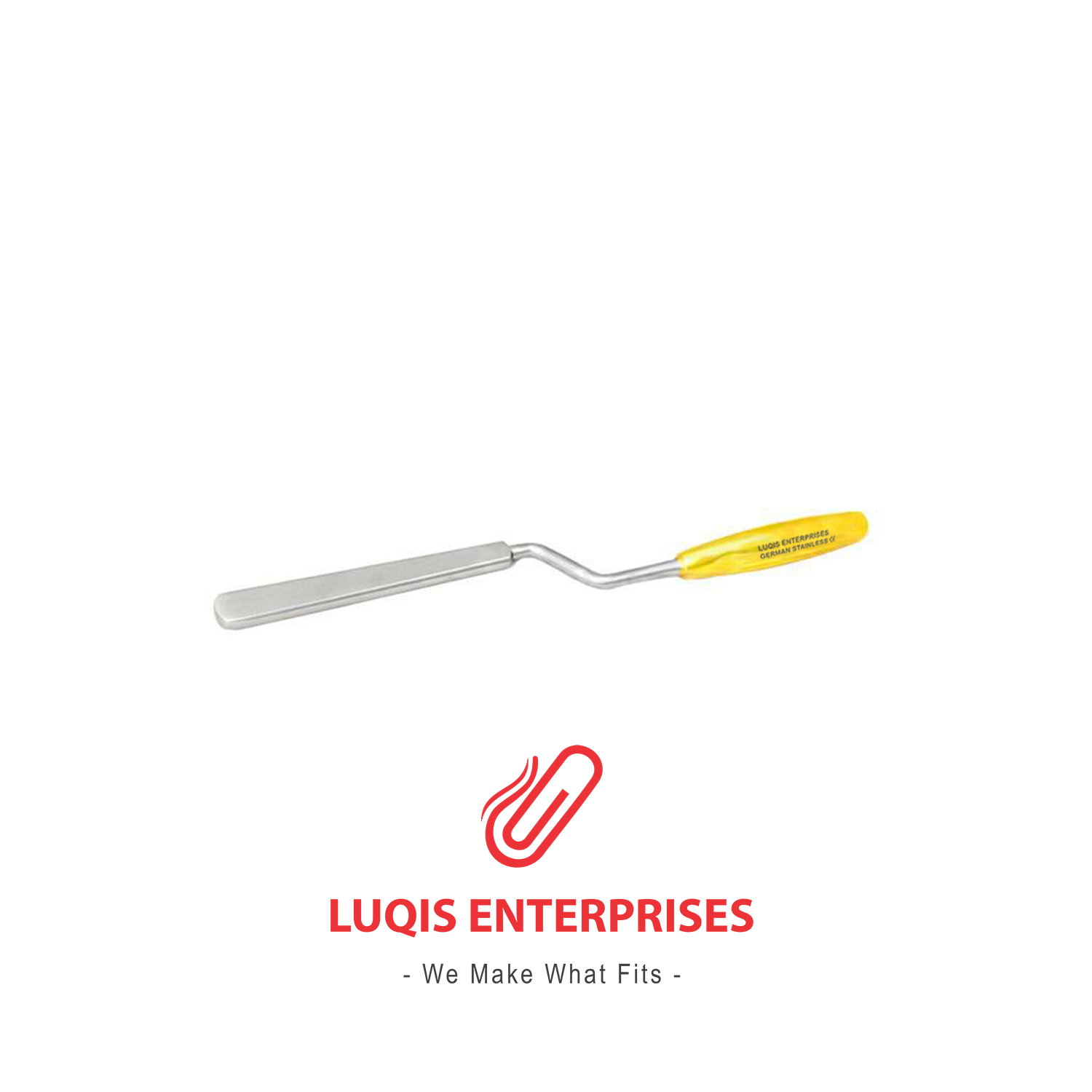 Solz Atraumatic Breast Dissector ( Breast Spatula )