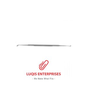 Spoon Shaped Double-Ended Elevator