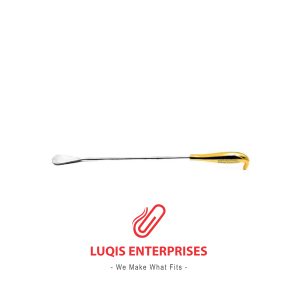 Tebbetts Breast Dissector - Paddle shaped spatula