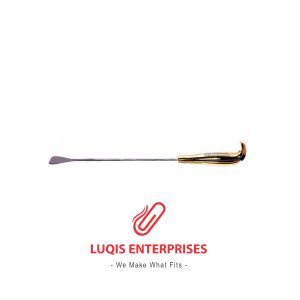 Tebbetts-style Breast dissector - spatulated Tip