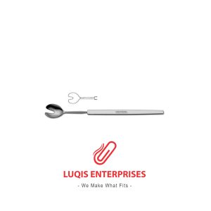 Wells Enucleation Spoon