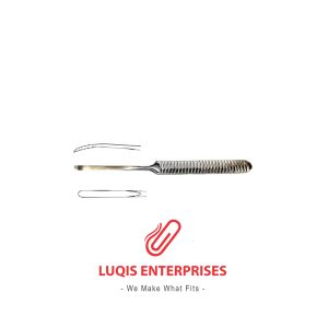 Williger Elevator Curved - Raspatory