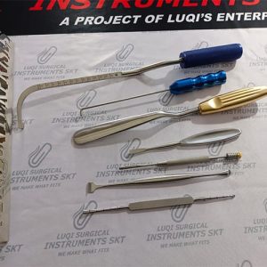 DISSECTORS & ELEVATORS