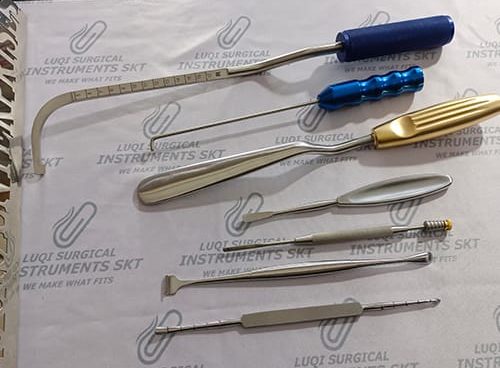 DISSECTORS & ELEVATORS