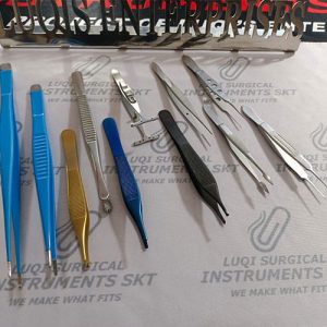 DRESSING & TISSUE FORCEPS