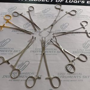 FORCEPS-CLAMPS
