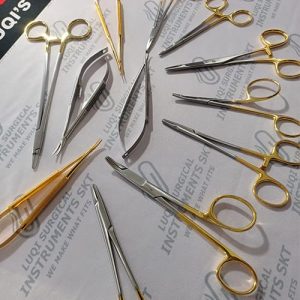 NEEDLE HOLDERS