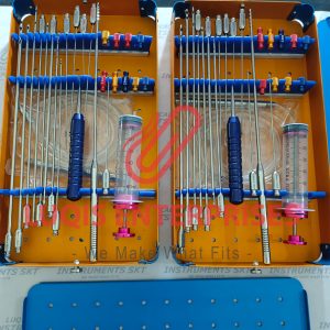 Fat Transfer Liposuction Needle Kit,For Face,Leg And Abdomen