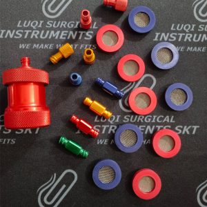 Advanced Nano Fat Filter Transfer Set