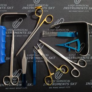 Advanced Facelift Surgery Set For Modern Facial Surgeons