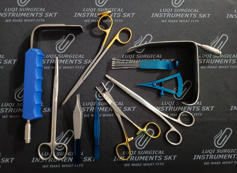 Advanced Facelift Surgery Set For Modern Facial Surgeons