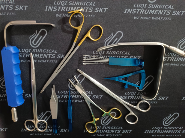 Advanced Facelift Surgery Set For Modern Facial Surgeons