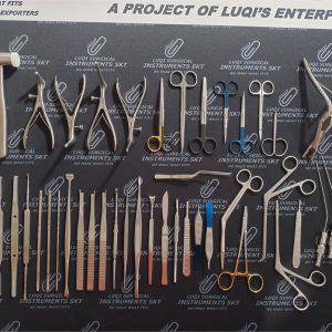 Septoplasty Instruments Set-Septum Nasal Surgery Instruments