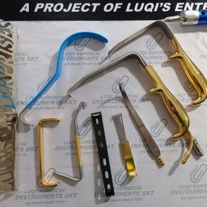 HOOKS & RETRACTORS