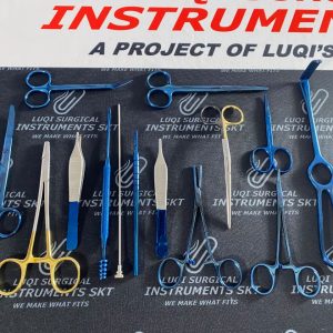 General Plastic Surgery Set With Box