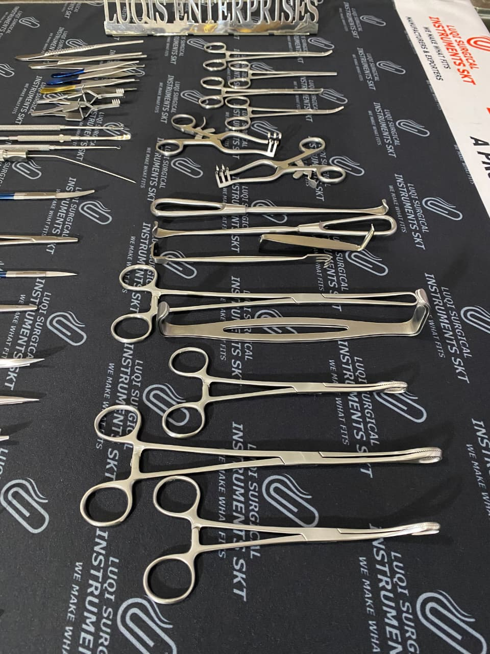 Complete Hand Surgery Instruments Set