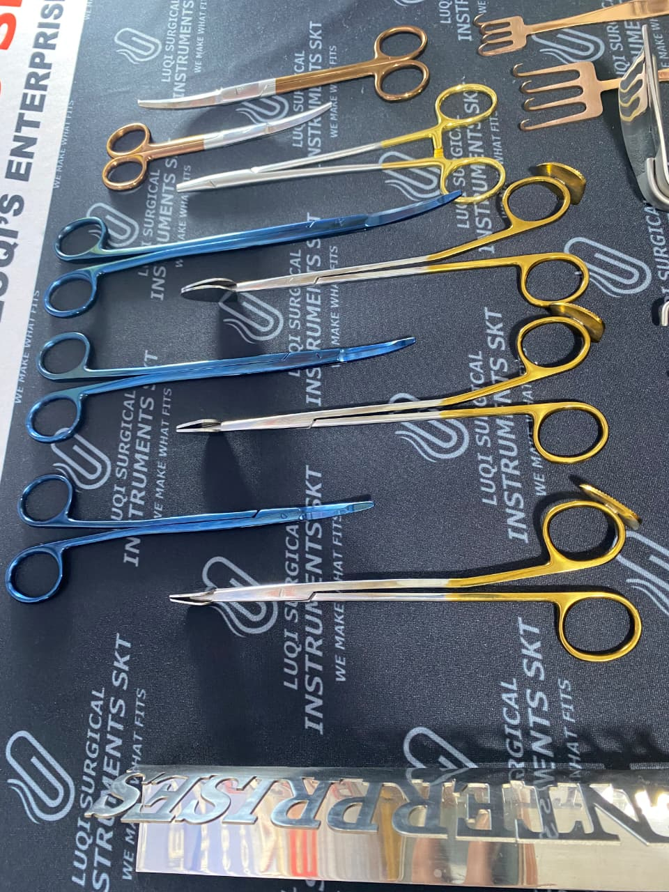 Deep Plane Facelift Surgery Instrument Set