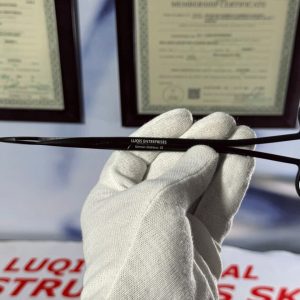 Trepsat Facial Dissector/Spreader TC Ceramic Cut 10mm