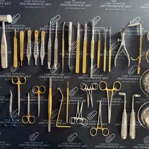 Precision Rhinoplasty Surgery Set