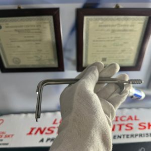 Talei Necklift Retractor Narrow