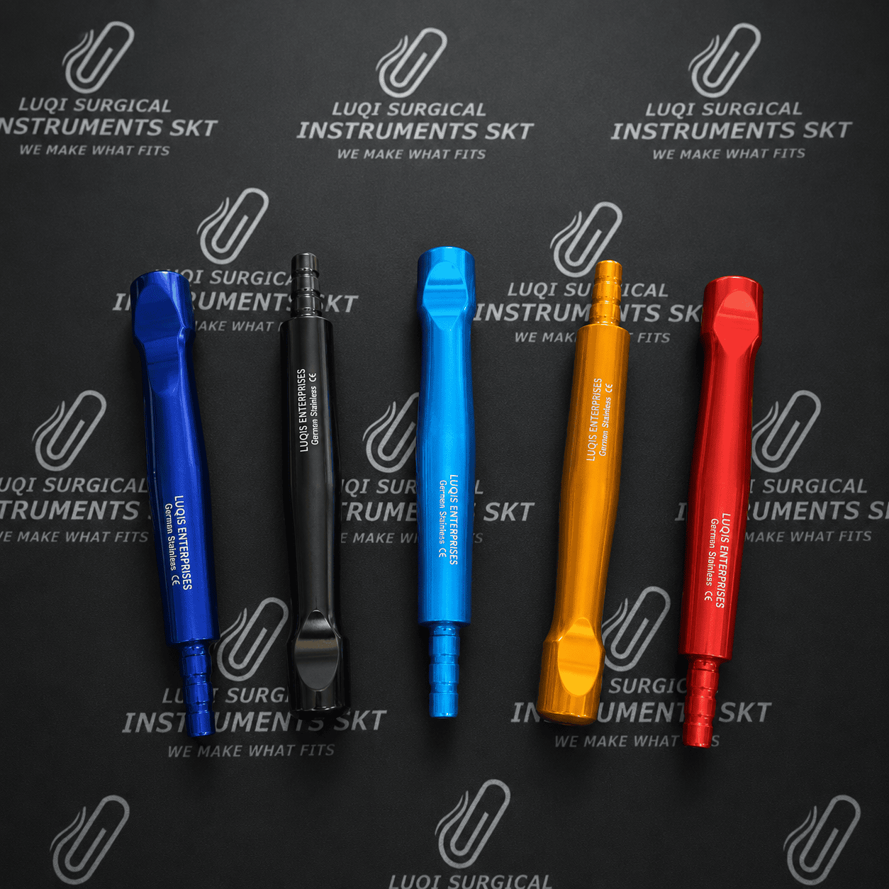 Power Handle Cannula's