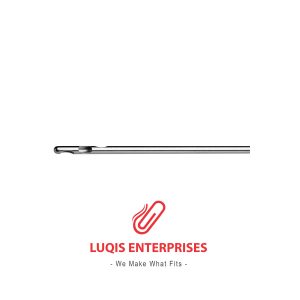 Carraway Spiral Three Port Harvesting Luer Lock Cannula