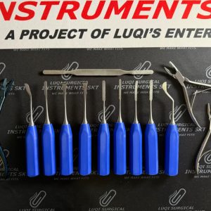 Preservation Rhinoplasty Instruments Set