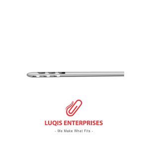 Coleman Multi-Hole Aspiration Luer Lock Cannula
