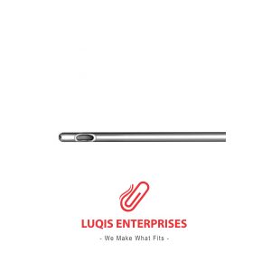 Fat Injection Cannula with Central Hole & Luer Lock